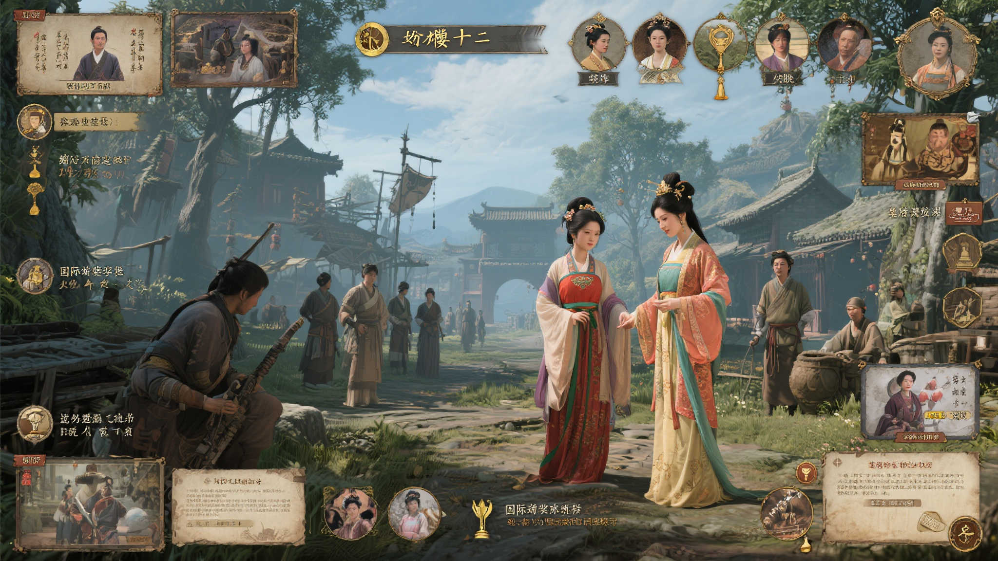 香港团队力作《异梦初华录》定档2025 香港团队力作《异梦初华录》定档2025