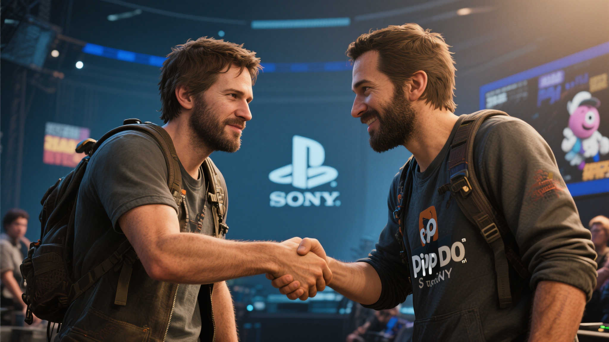 结语前的小思考：行业未来的方向何在
頑