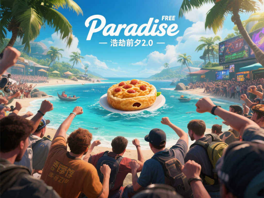 浩劫前夕2.0?免费游戏Paradise承诺落空,玩家愤怒声讨! 浩劫前夕2.0?免费游戏Paradise承诺落空,玩家愤怒声讨!