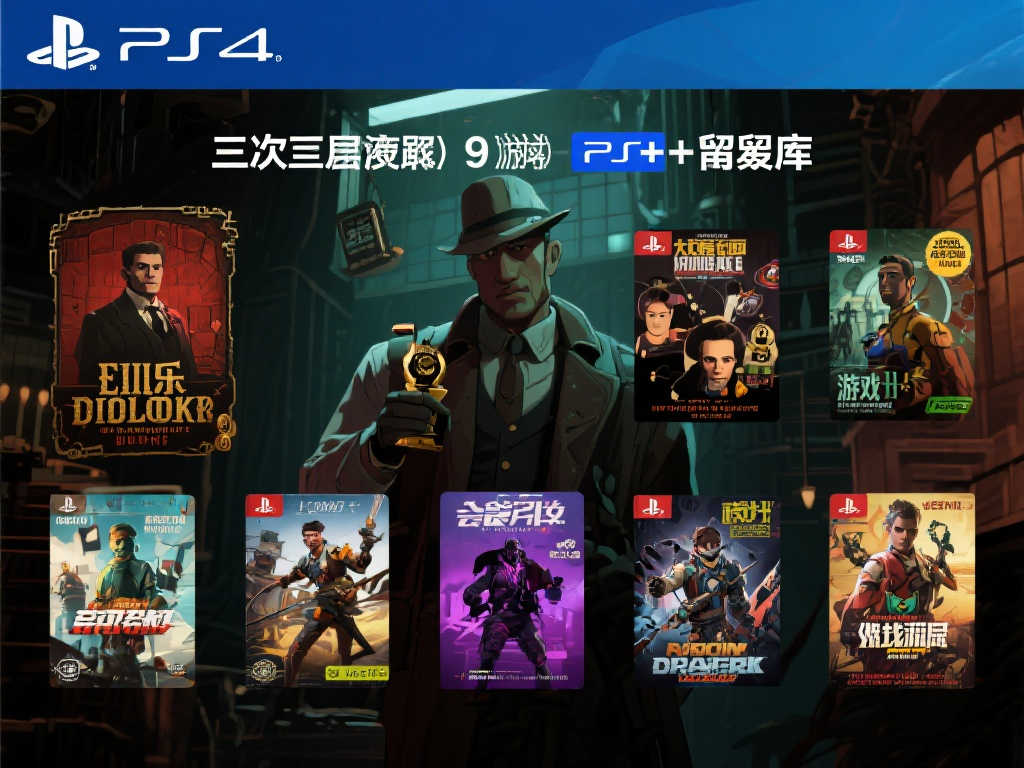 4月15日,9款PS+会免游戏即将下架:《极乐迪斯科》在列 4月15日,9款PS+会免游戏即将下架:《极乐迪斯科》在列