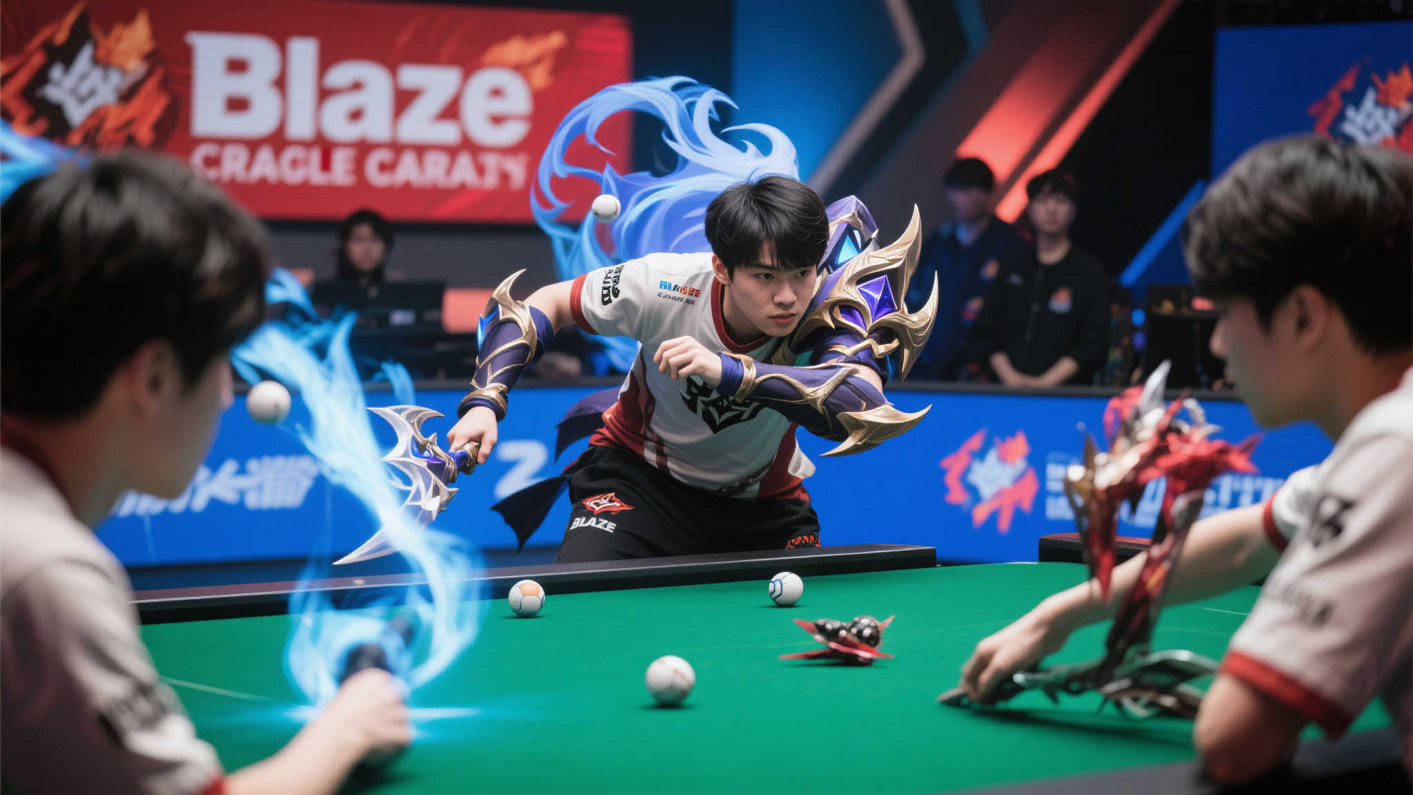 AL完胜3:0淘汰BLG,2025年MSI之旅画下句点 AL完胜3:0淘汰BLG,2025年MSI之旅画下句点