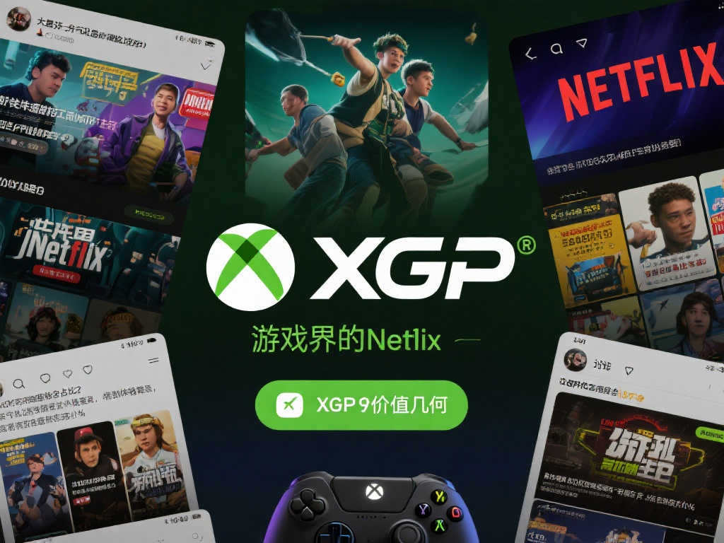 XGP性价比如何?2025年游戏阵容曝光,玩家意见不一! XGP性价比如何?2025年游戏阵容曝光,玩家意见不一!
