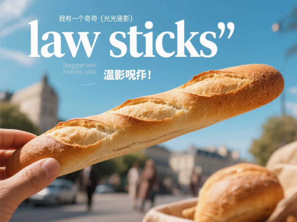 《光与影》团队法语献礼:愿你爱上法棍的魅力! 《光与影》团队法语献礼:愿你爱上法棍的魅力!