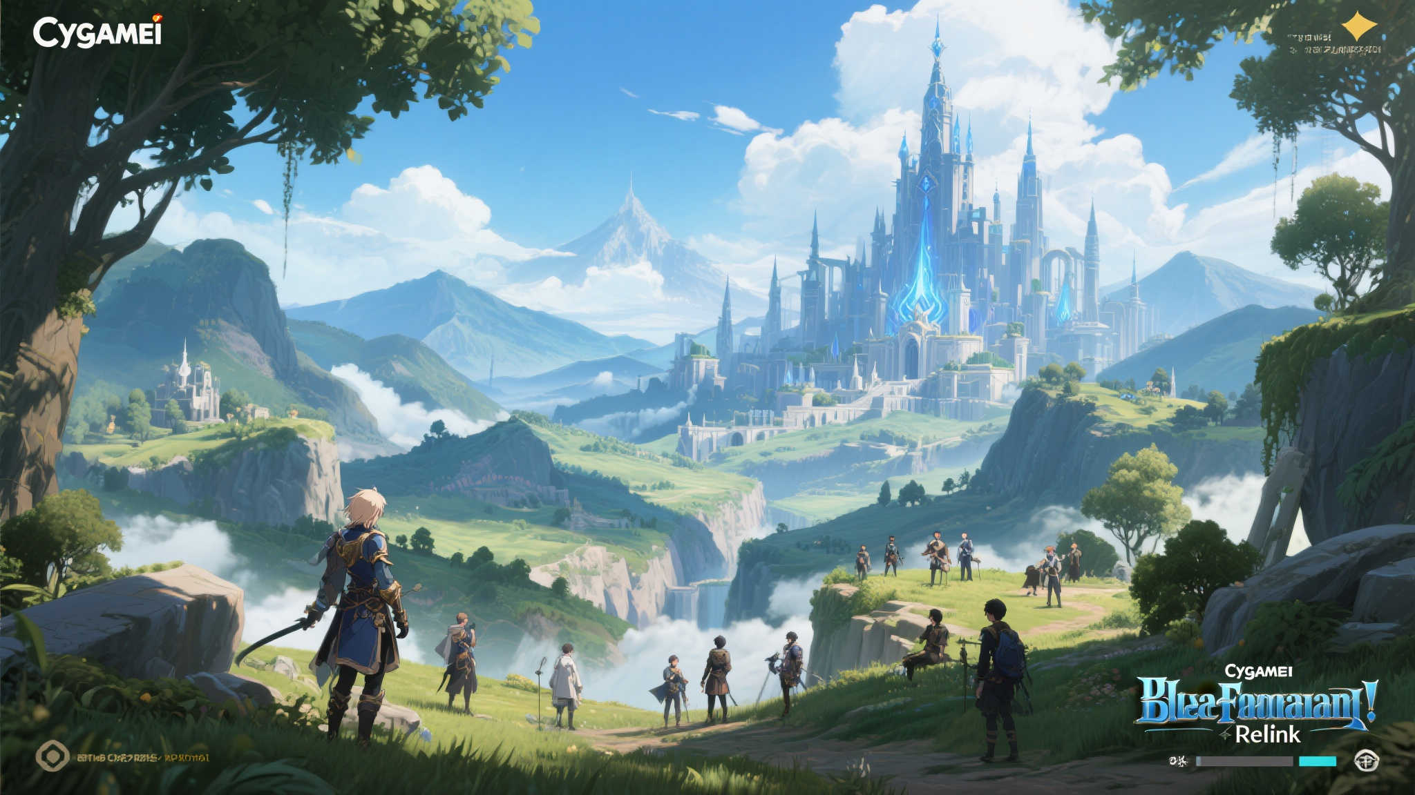《碧蓝幻想Relink》全球销量突破200万，官方贺图震撼亮相！