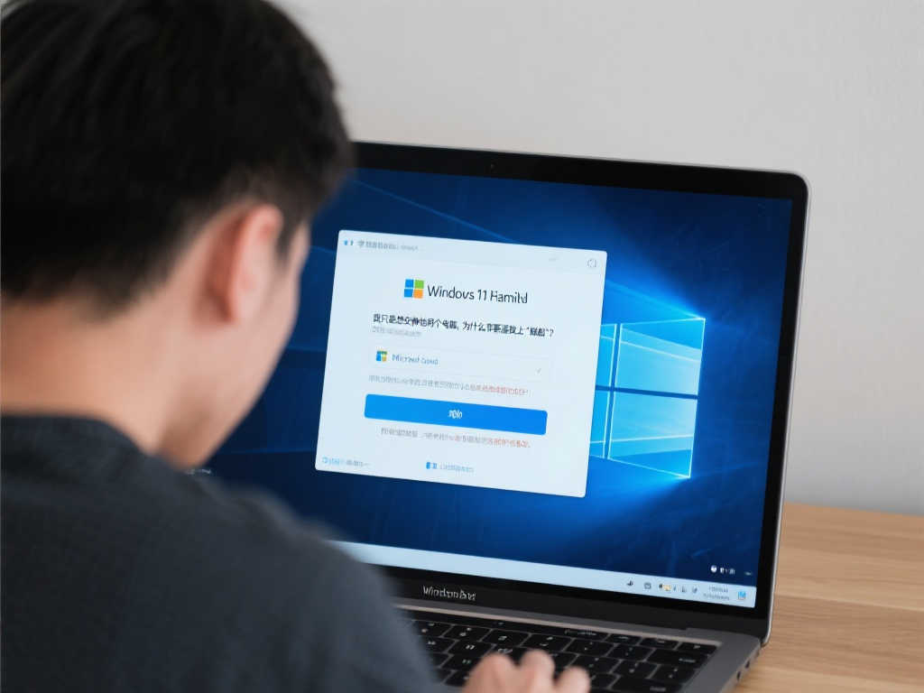 微软新招惹争议！Windows 11强制用户绑定微软账户登录！
