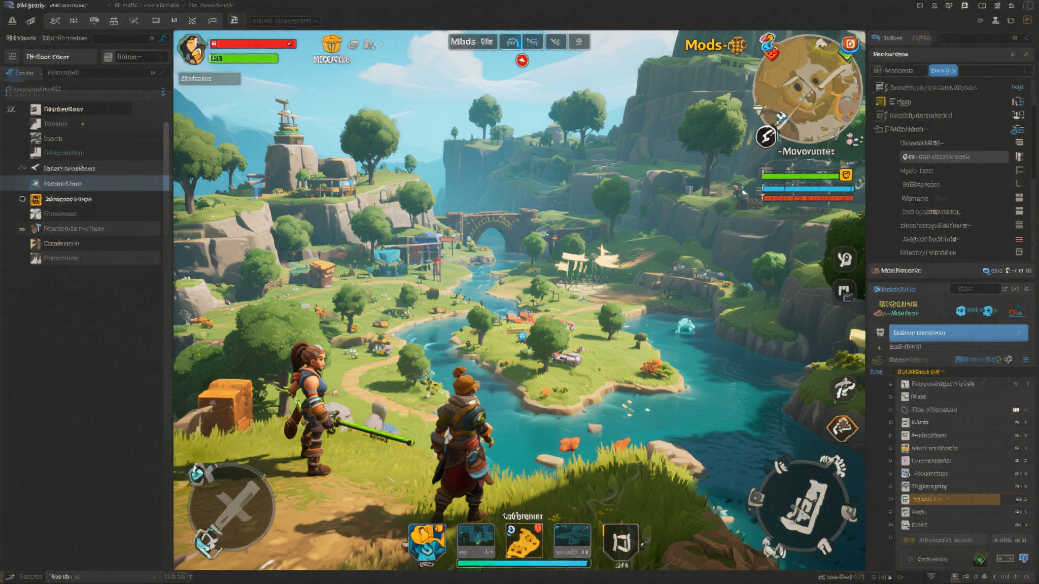 《严阵以待》引发“和谐”热议:PC玩家可借助MOD自定义体验 《严阵以待》引发“和谐”热议:PC玩家可借助MOD自定义体验