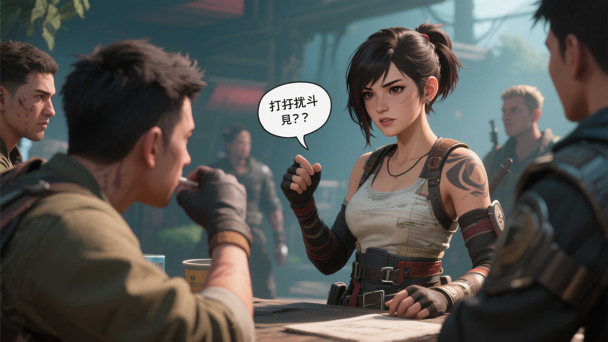 揭示伊芙不为人知的一面：推主分享《剑星》日常篇